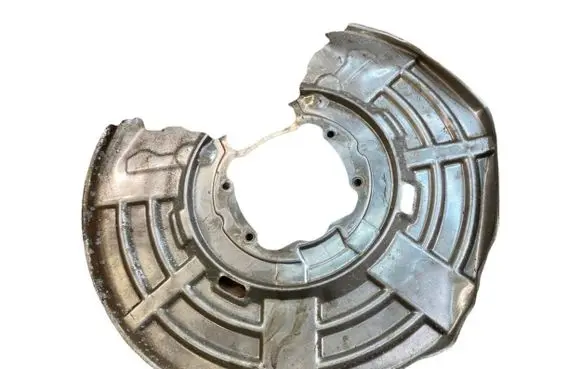 BMW M4 F82 F83 Rear brake disc plate dust cover 8053265