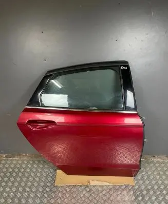 Ford Fusion II Rear door