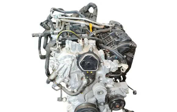 Nissan Rogue Engine