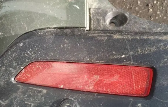 Honda CR-V Rear tail light reflector 