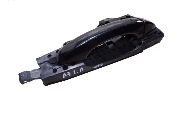 Audi A7 S7 4G Rear door exterior handle 4H0837886