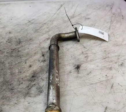 Opel Astra H EGR valve line/pipe/hose 55353329