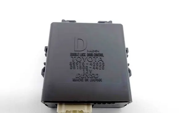 Toyota RAV 4 (XA40) Other devices 8597042020 0515004420