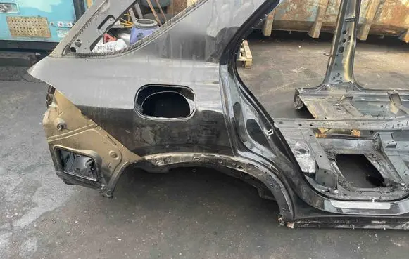 Mercedes-Benz GLE W167 Rear quarter panel 