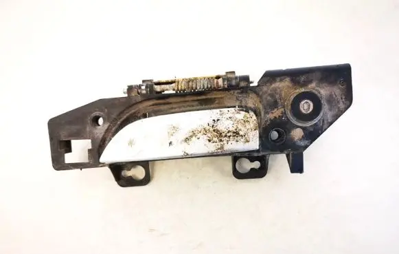 Ford Mondeo MK II Front door exterior handle 93bbf22401am 93bb-f22401-am