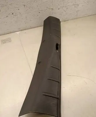 Citroen C3 Trunk/boot sill cover protection 9683679680 1984000