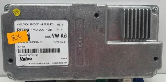 Audi Q7 4M Other control units/modules 4M0907428D 4M0907428