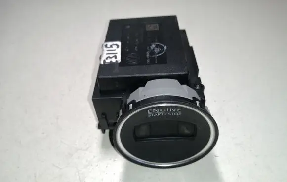 Volkswagen PASSAT B6 Ignition lock 3C0905843M