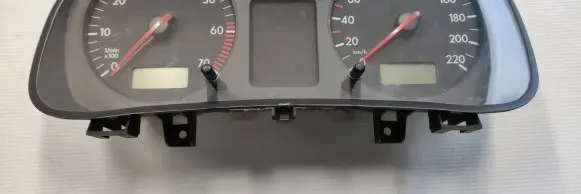 Volkswagen Golf IV Speedometer (instrument cluster) 1J0919861 0078010106821 0263611000