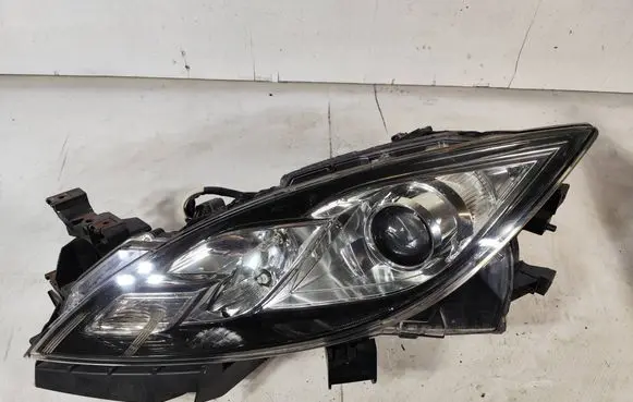 Mazda 6 Headlight/headlamp Lampalpmaza6ghuk