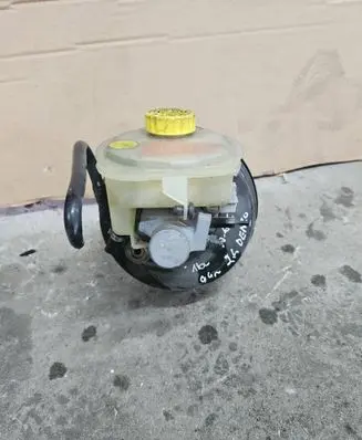 Audi A6 S6 C5 4B Brake booster 4b3612105a
