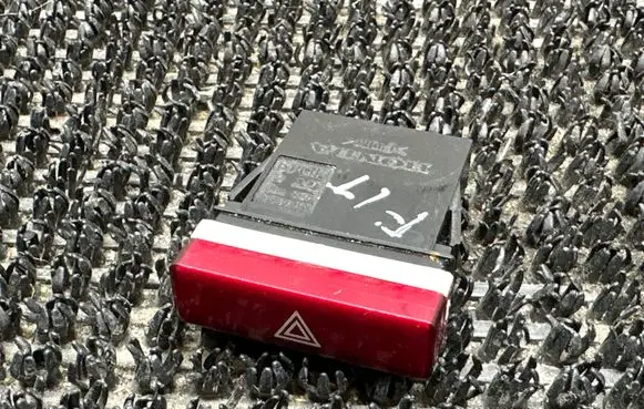 Honda Jazz Hazard light switch M55804