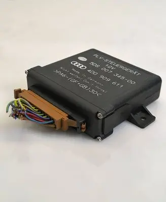 Audi A8 S8 D2 4D Other control units/modules 4D0909611 5DS00734500