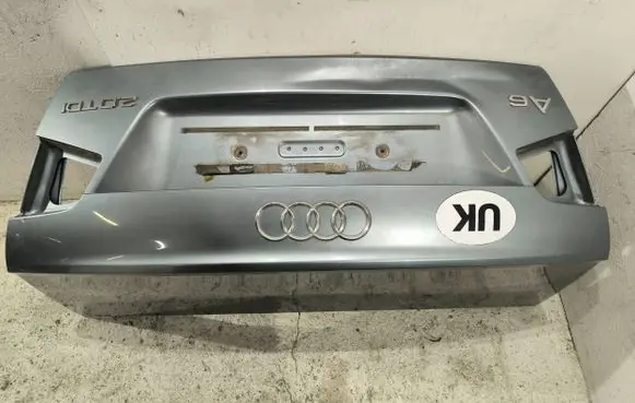 Audi A6 S6 C6 4F Tailgate/trunk/boot lid