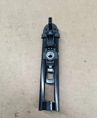 Volkswagen PASSAT B7 USA Seat belt adjustment rail 3C8857819