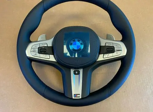 BMW 7 G11 G12 Steering wheel 32308008186 32307855723