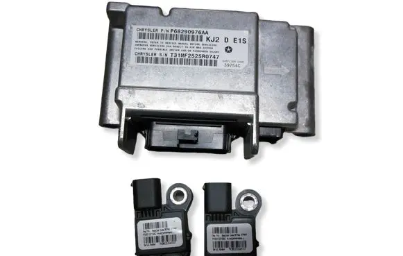 Jeep Grand Cherokee (WJ) Airbag control unit/module KCBSZR062AA