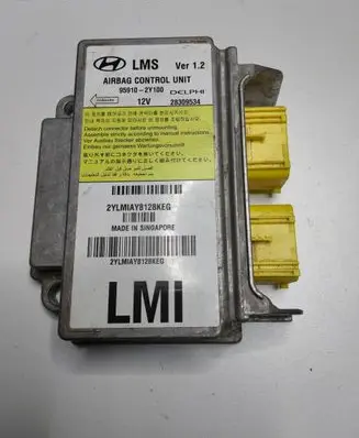 Hyundai ix35 Airbag control unit/module 959102Y100 28309534 2YLMIAY8128KEG