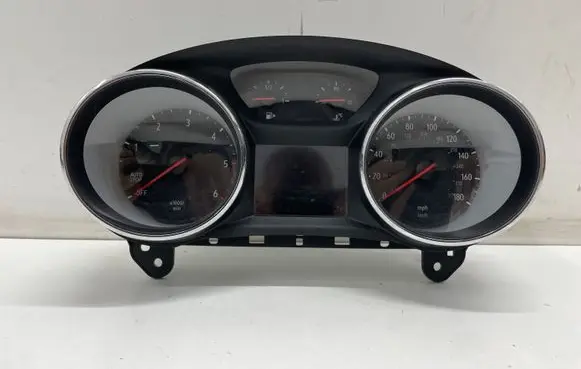 Opel Insignia B Speedometer (instrument cluster) 39187103