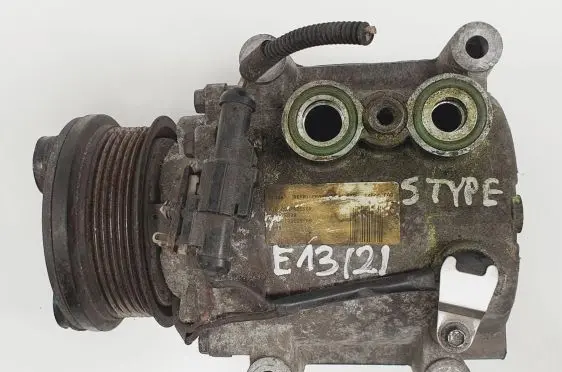 Jaguar S-Type Air conditioning (A/C) compressor (pump)