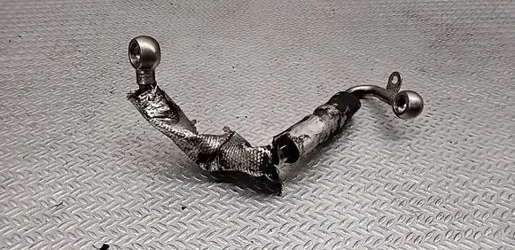 Audi A5 8T 8F Coolant pipe/hose 