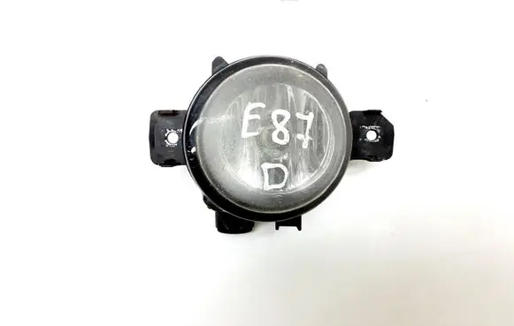 BMW 1 E81 E87 Front fog light 89203661