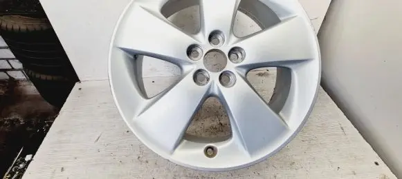 Toyota Avensis T270 R17 alloy rim 8Z21E J3019607 JDOTACG