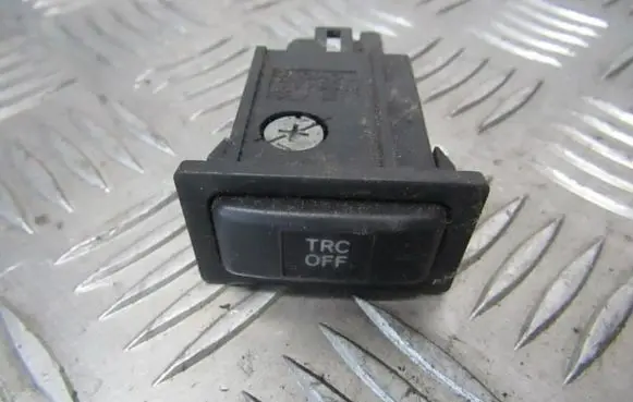 Traction control (ASR) switch