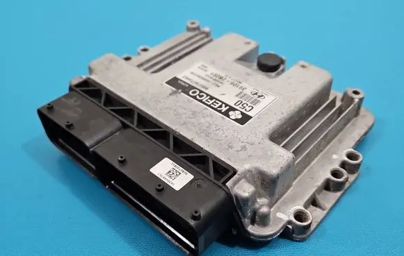 Hyundai Elantra VI Engine control unit/module ECU 391062B091 IMPRK1538829