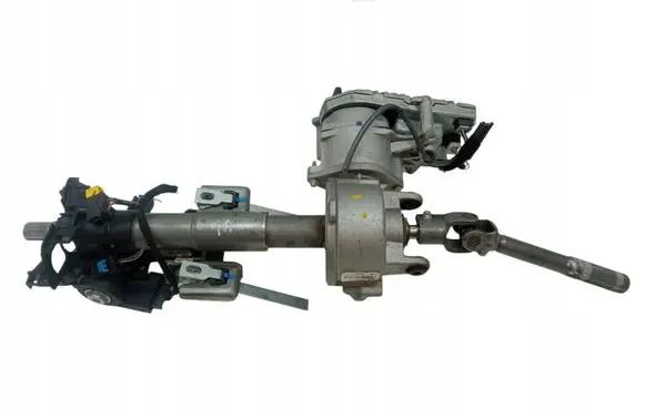 Opel Meriva A Steering wheel axle set 13247206