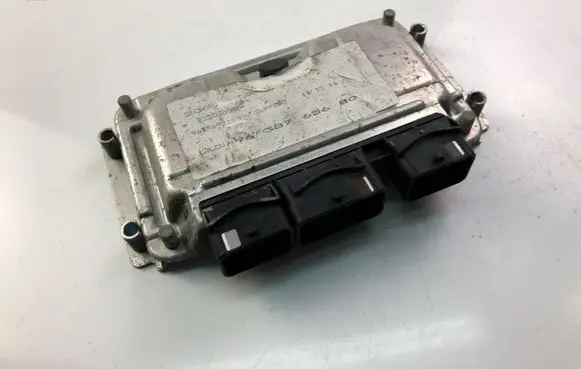 Peugeot 307 Other control units/modules 9638765680