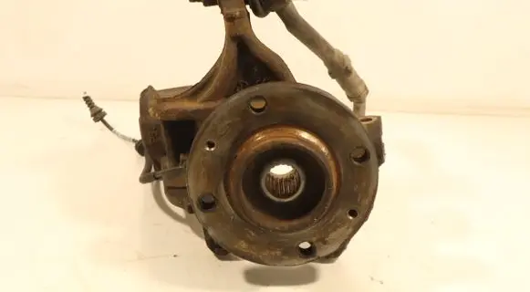 Citroen C3 Front wheel hub spindle knuckle