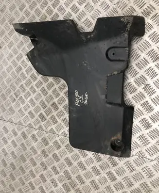 Fiat 500L Rear underbody cover/under tray 51885812