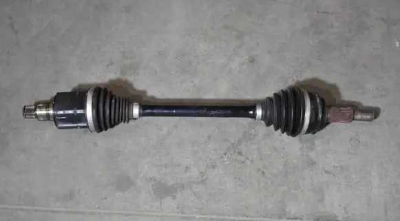 Porsche Panamera (971) Front driveshaft 971407271AB