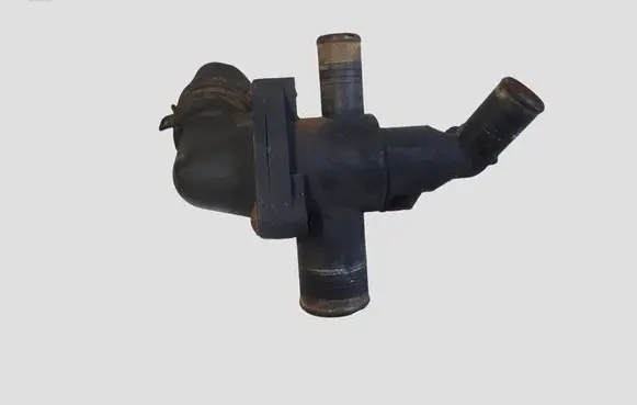 Ford Transit Thermostat/thermostat housing 6C1Q9K478BD 6C1Q8A586BD