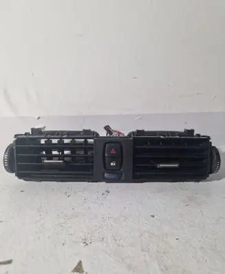 BMW 5 F10 F11 Dash center air vent grill 9218532