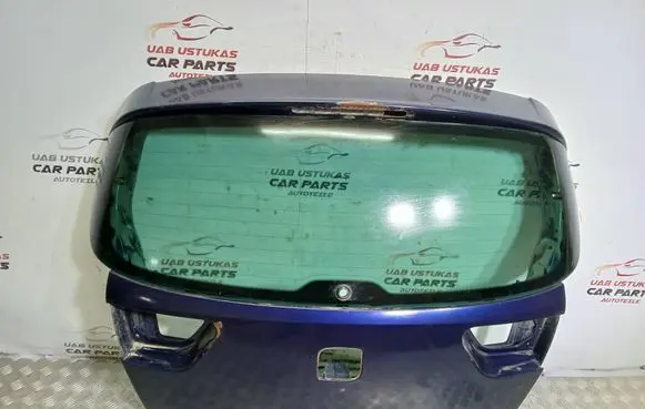 Seat Altea XL Tailgate/trunk/boot lid 