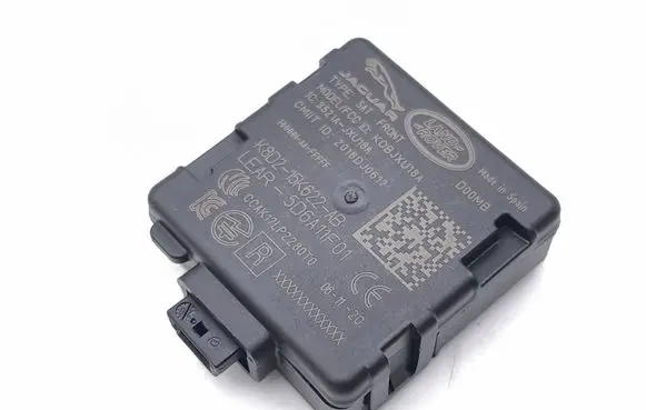 Jaguar I-Pace Sunroof control unit/module K8D215K622AB