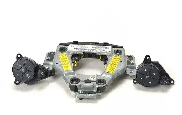 Mercedes-Benz GLK (X204) Steering wheel buttons/switches A0008605702 20260515HCR1320 0008605702