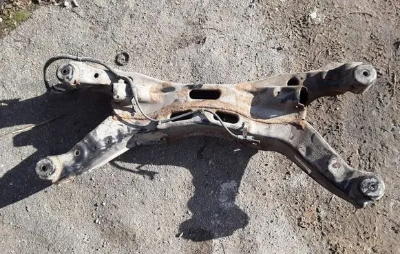 Rear subframe