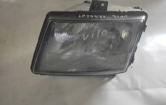 Mercedes-Benz Vito Viano W638 Headlight/headlamp