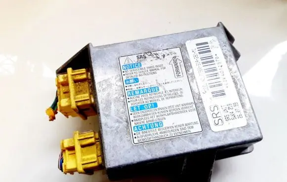 Honda Accord Airbag control unit/module 77960s1ag91m1 5wk4219