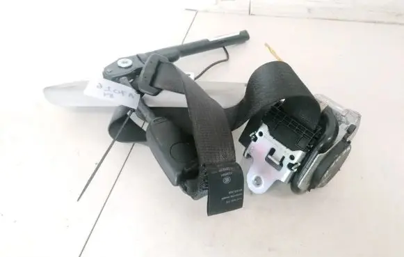 Chevrolet Cruze Front seatbelt 13297089 13251150