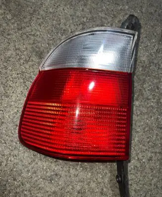 BMW 5 E39 Rear/tail lights 2496321 301243