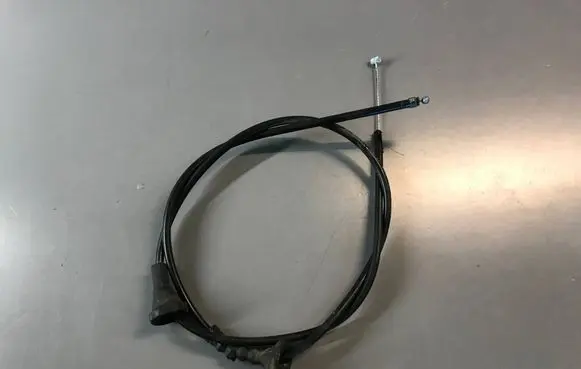 BMW X3 E83 Engine bonnet/hood lock release cable 3434832 51223434832