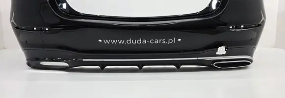 Mercedes-Benz S W223 Rear bumper A2238856201