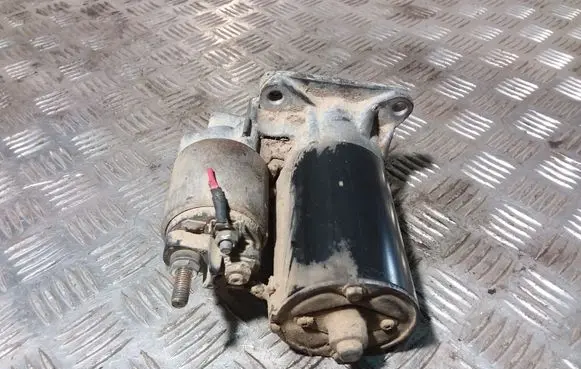 Fiat Marea Starter motor 0001107066 1005821914