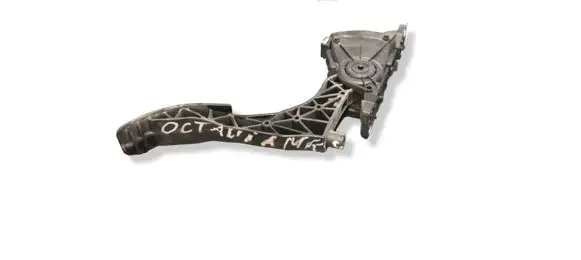 Skoda Octavia Mk2 (1Z) Accelerator throttle pedal 6Q1721503B PV00849501