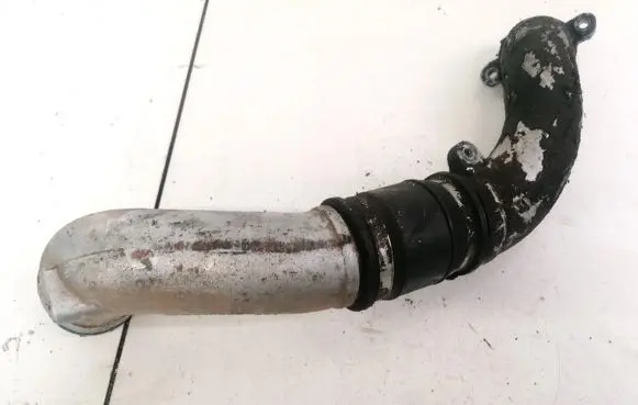 Peugeot Boxer Intercooler hose/pipe 9621036880