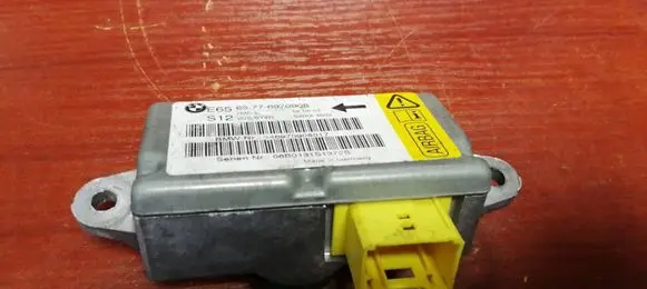 BMW 7 E65 E66 Airbag deployment crash/impact sensor 6970908